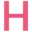 h