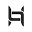 h