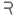 r