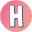 h