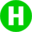 h
