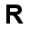 r