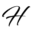 h
