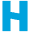 h