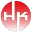 h