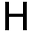 h