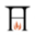 h