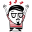 h