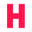 h