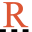 r