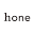 hone-corp.jp