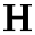 h