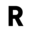 r