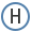 h