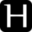 h