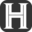 h