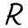 r