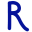 r