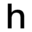 h