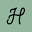 h