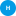 h