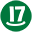 17hats favicon