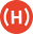 h