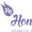 h