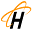 h
