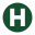 h
