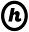 h