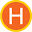 h