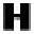 h