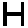 h
