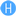 h