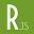 RactiveJS favicon
