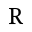 r