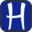 h