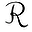 r