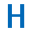 h