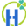 h