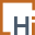 h