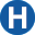 h