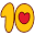 1