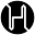 h