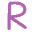 r