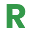 r