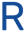 r