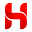 h