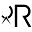 r
